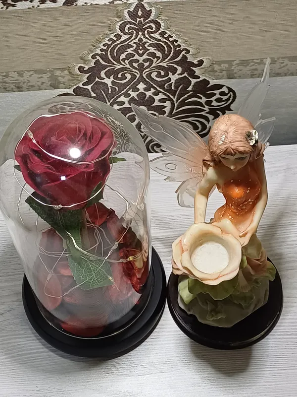 Декорация, свеча, щам коядиган, интерьер 5