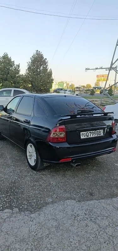 Лада Приора, 2008 год, пробег 151 000 км, спортивный двигатель, состояние отличное 3 Лада Приора, 2008 год, пробег 151 000 км, спортивный двигатель, состояние отличное 3