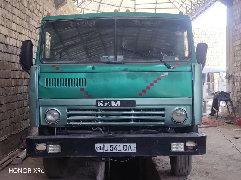 KAMAZ 62115 xolati yaxshi 6