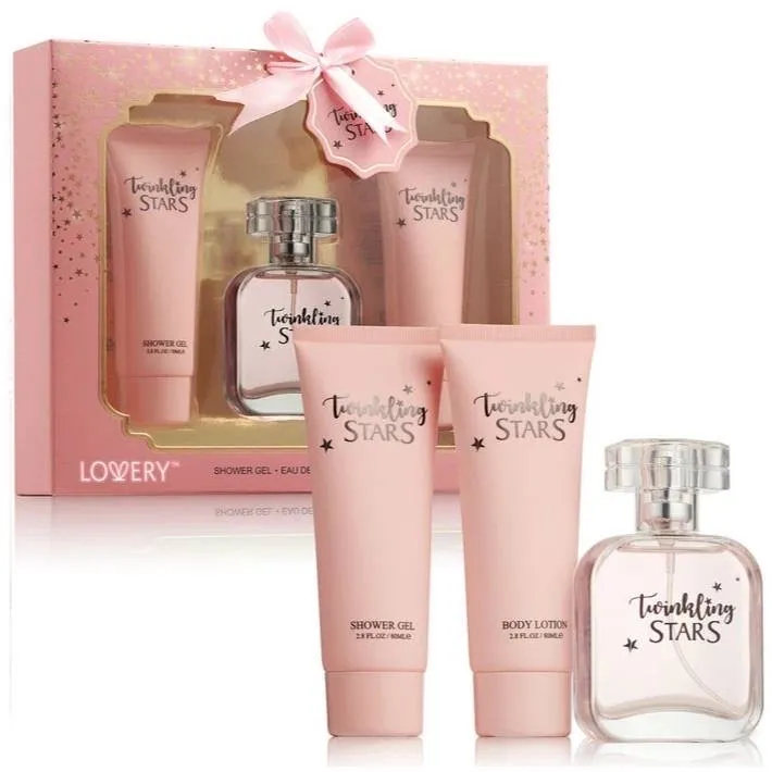 Lowery - Twinkling stars