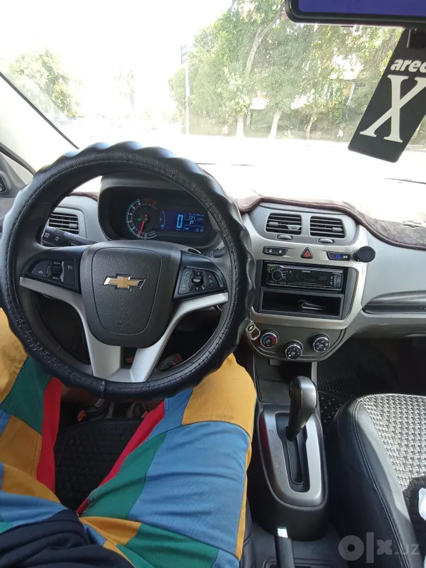 Chevrolet Cobalt 2023 года 5 Chevrolet Cobalt 2023 года 5