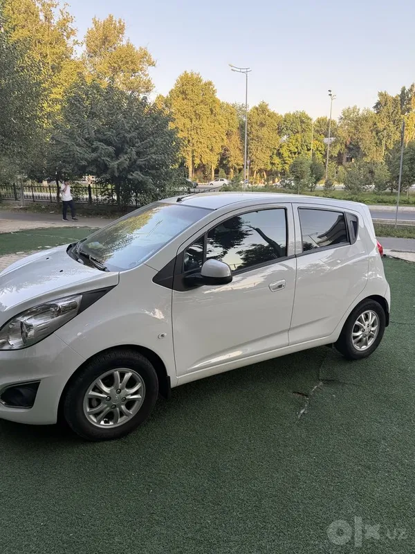 Chevrolet Spark 2022/2023года 2 Chevrolet Spark 2022/2023года 2