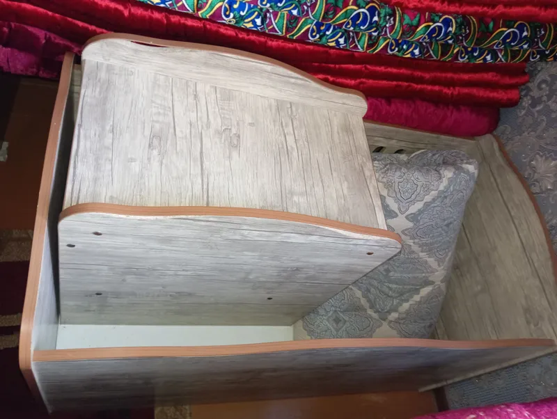 Bolalar divani belanchagi shkafi bor qolgani bonus 6