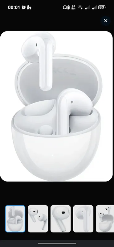 Honor choice earbuds s7 — фото 5
