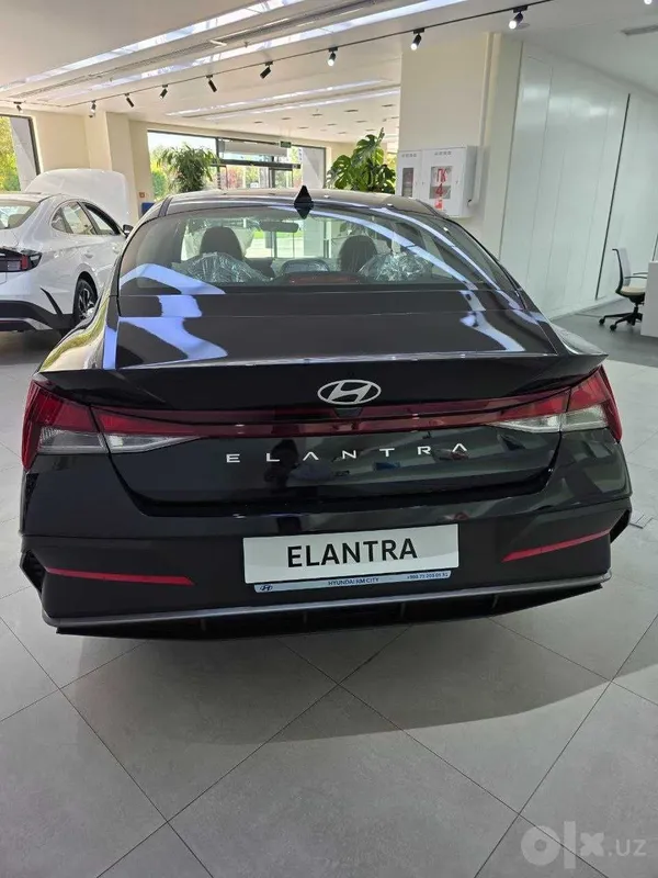 Hyundai Elantra 1.6 MPI 6AT | 0% bo‘lib to‘lash 3 Hyundai Elantra 1.6 MPI 6AT | 0% bo‘lib to‘lash 3
