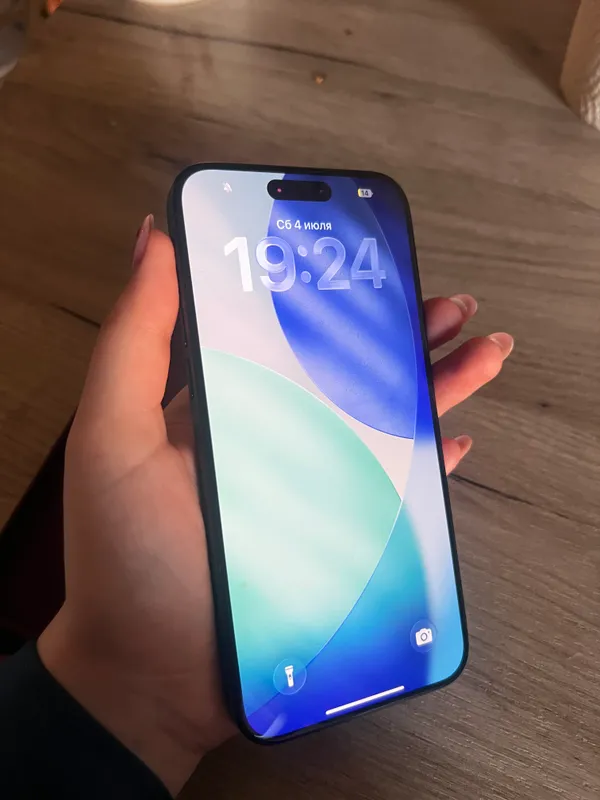 Iphone 15 pro max — фото 3