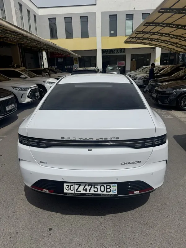 Byd chazor 2.300$ bilan nomizga oʻtadi — фото 5