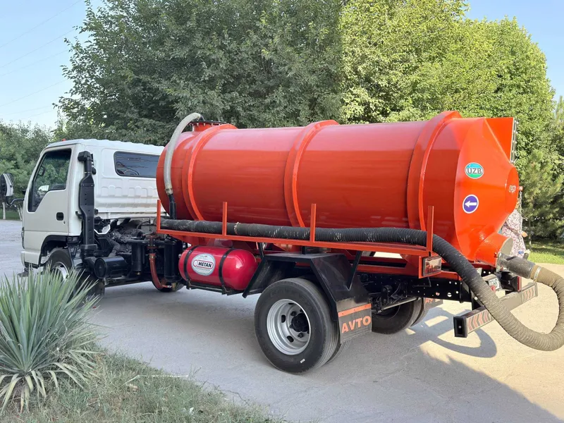 Isuzu Gavnavoz sotiladi 5 Isuzu Gavnavoz sotiladi 5