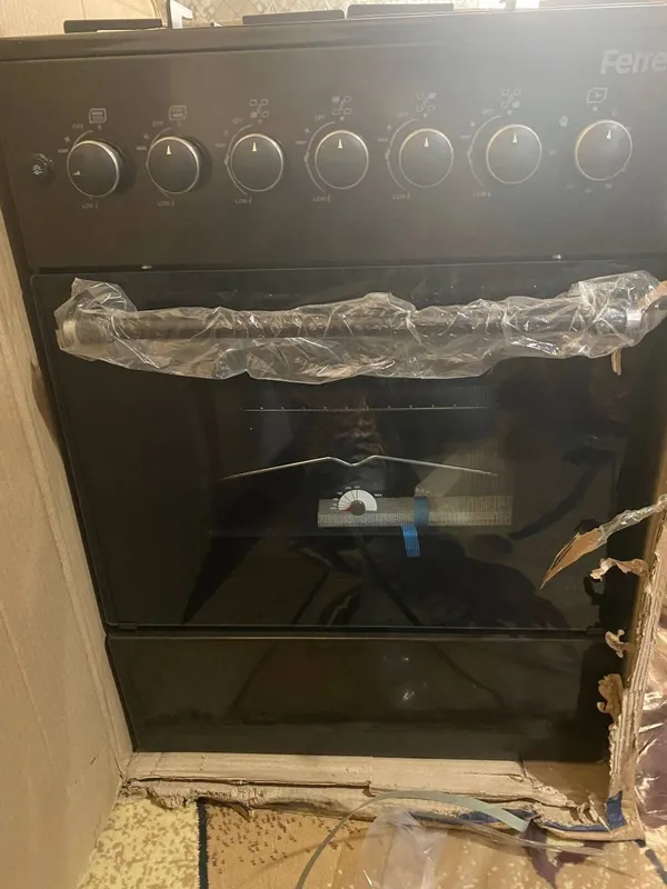 Yangi gaz plita sotiladi Brend: Ferre O‘lchami: 60×60 Umuman ishlatil — фото 3