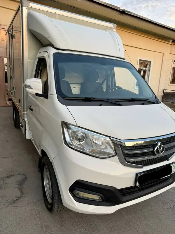 Changan shineray 3