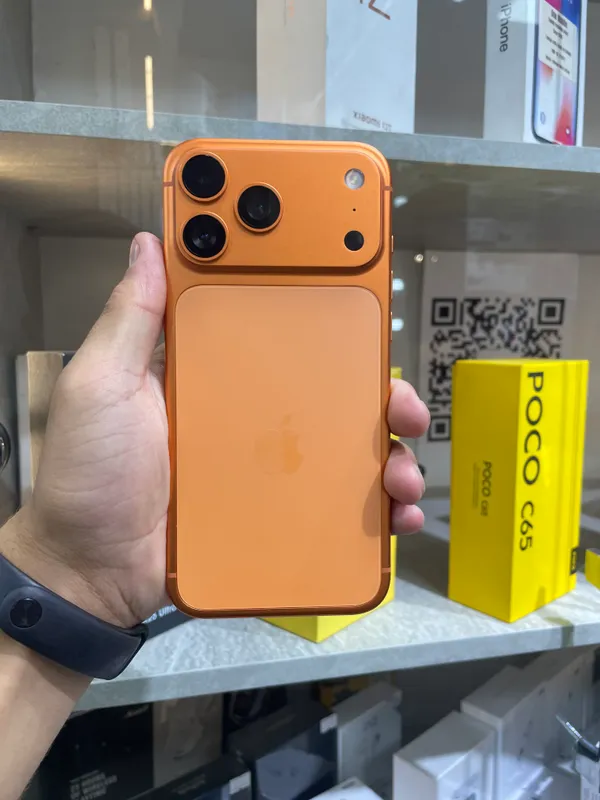 Iphone 17 pro max lux 1