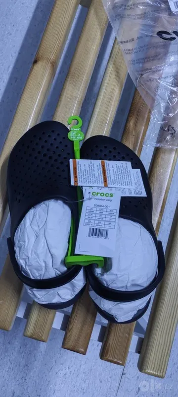 Продается Crocs sotiladi 4 Продается Crocs sotiladi 4