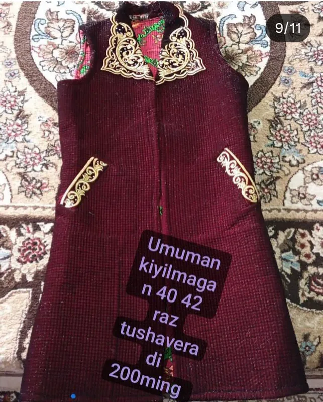 Boʻlajak kelinlar uchun