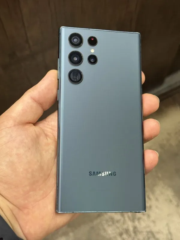 Samsung S 22 ultra 12/256gb