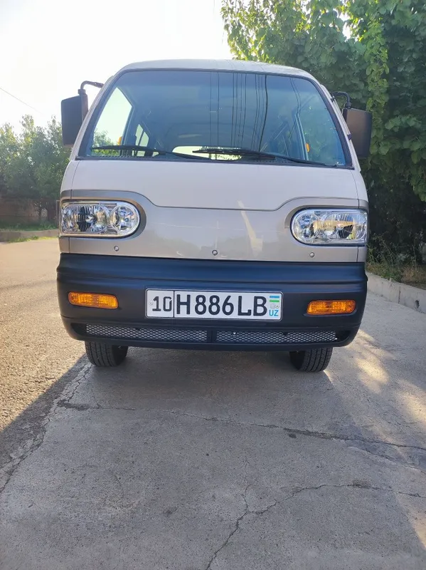 Дамас 2025 Ноябрь 7700км. 6