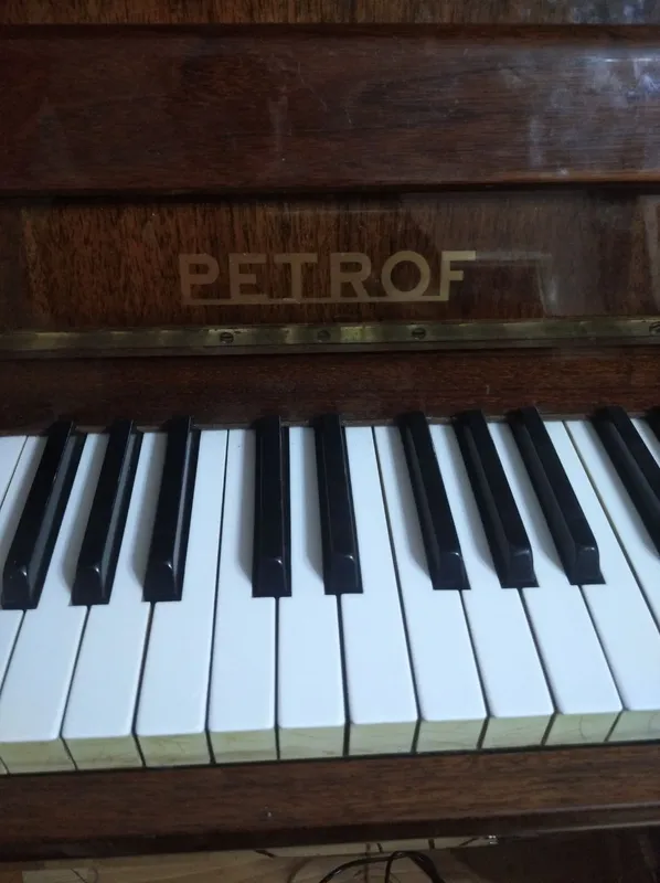 Фортепиано Petroff Фортепиано Petroff