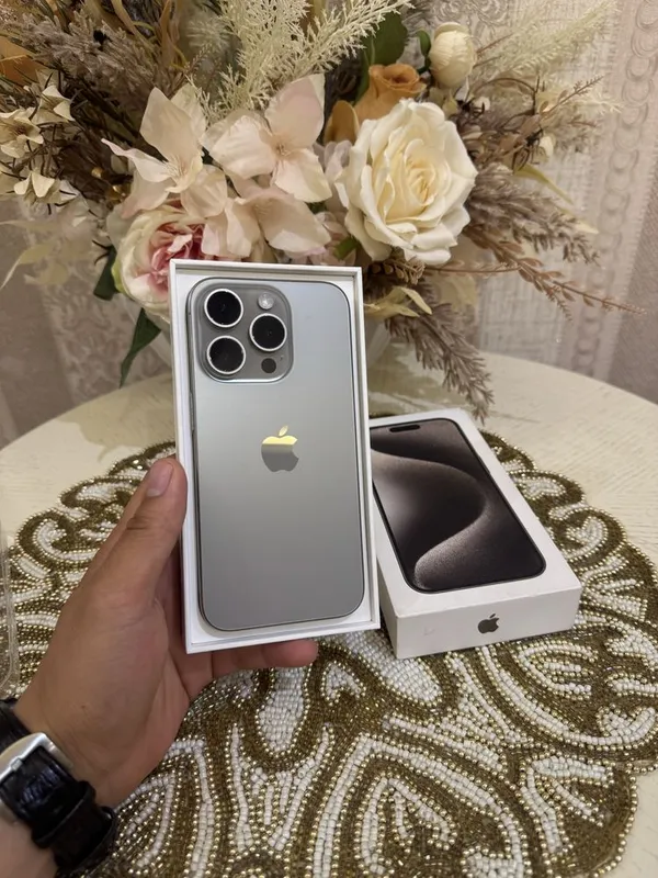 15 pro ideall dual simm