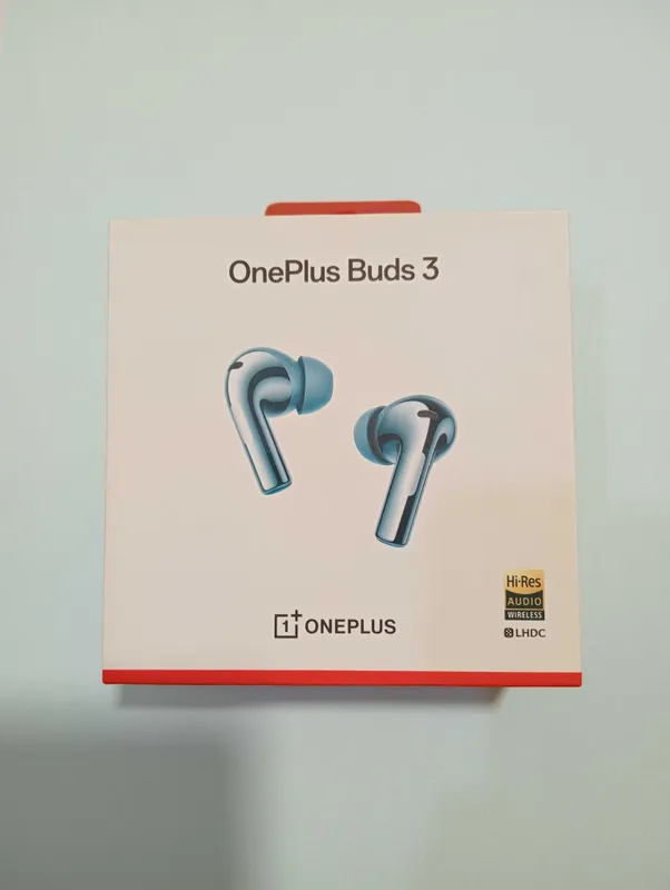 OnePlus Buds 3 Беспроводные Наушники