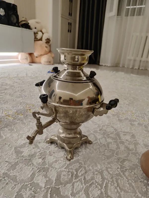 Самовар в хорошем состоянии 3