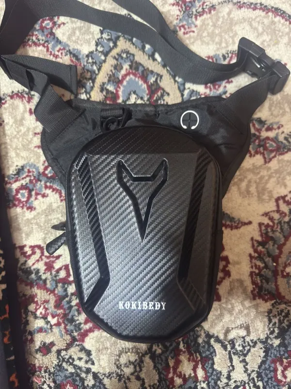 Moto oyoq sumkasi (Leg Bag) 1