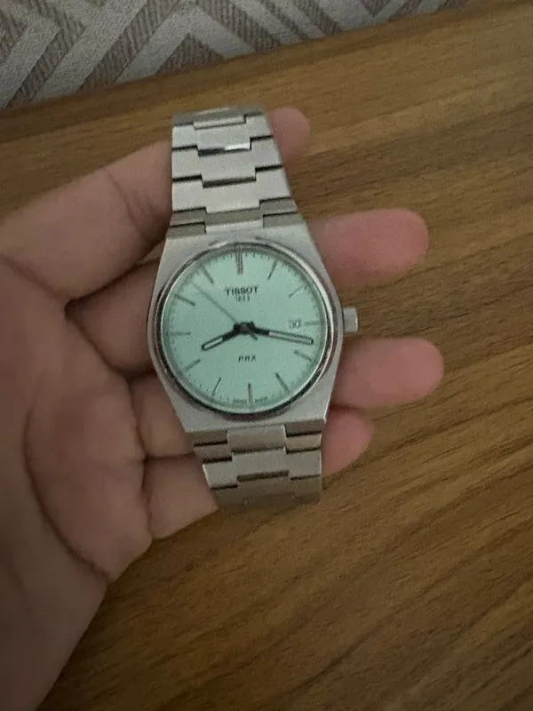 Tissot erkaklar soati 1 Tissot erkaklar soati 1