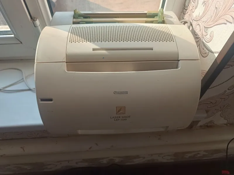Принтер canon lbp 1120
