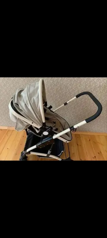 детская коляска — фото 1
