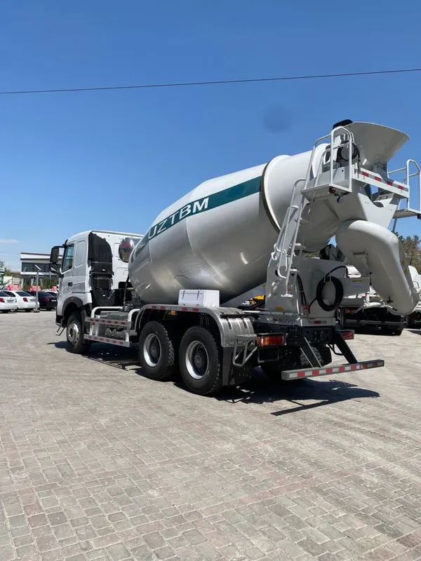 SDLG Sinotruck qarshi filiali 3