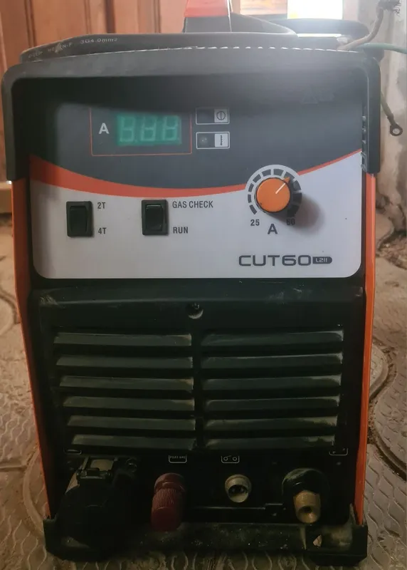 новый Аппарат плазменной резки JASIC CUT60 (L224) 380V JASIC CUT60 (