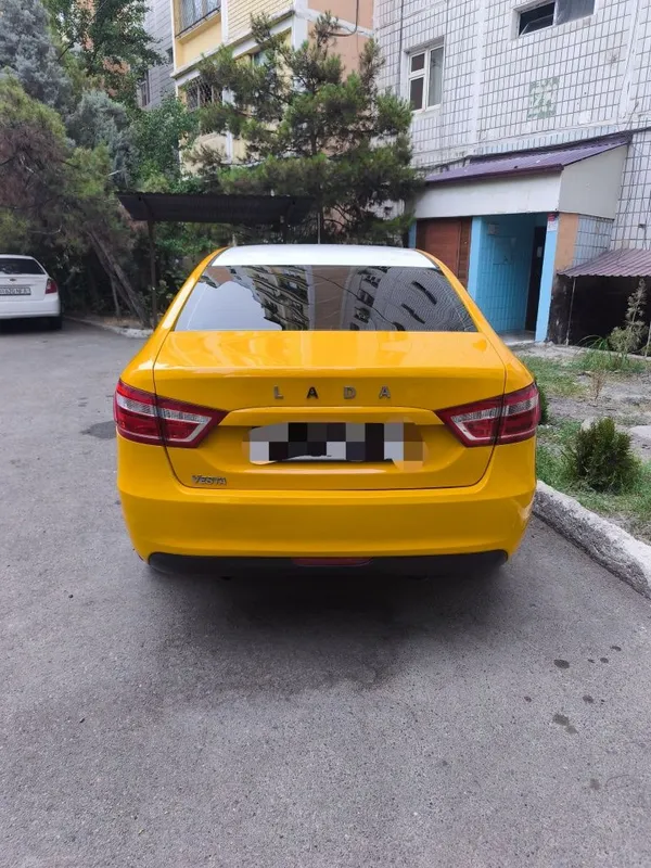 Lada Vesta 2019, первый хозяин, идеально под такси или для семьи 5 Lada Vesta 2019, первый хозяин, идеально под такси или для семьи 5