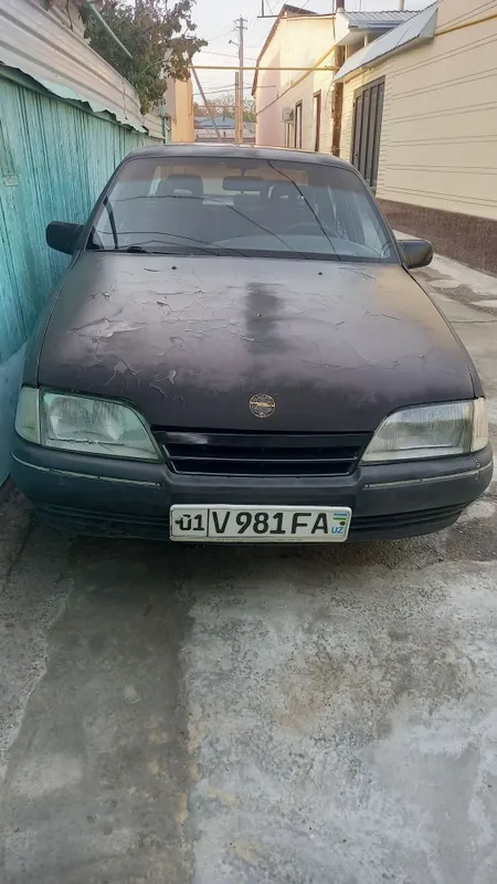 Продам опель омега А . — фото 2