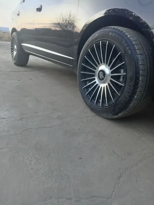 Ройс ройс диска балон R17