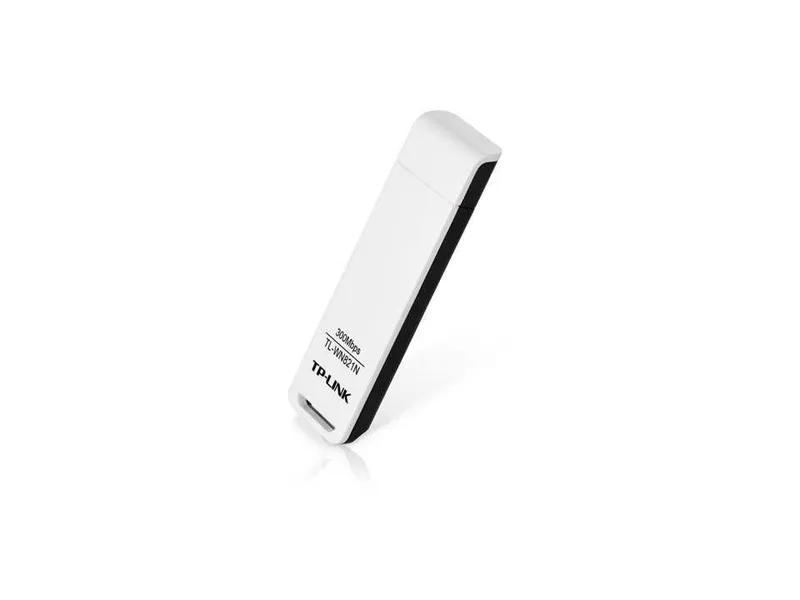 | Wi-Fi USB-адаптер TP-Link TL-WN821N 300Mbps Wireless N 2