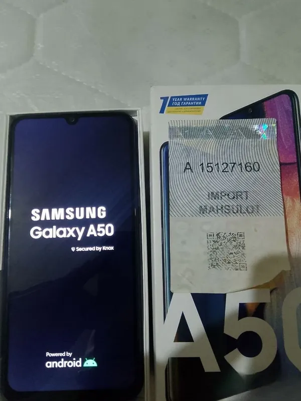 Samsung A50 64gb xolat rasmda 2 Samsung A50 64gb xolat rasmda 2