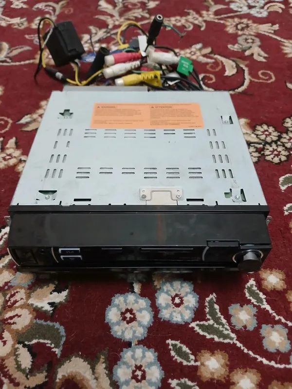 Pioneer AVH-3500DVD — фото 5