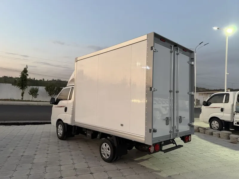Kia Bongo 2022 года, изотермический 3 Kia Bongo 2022 года, изотермический 3