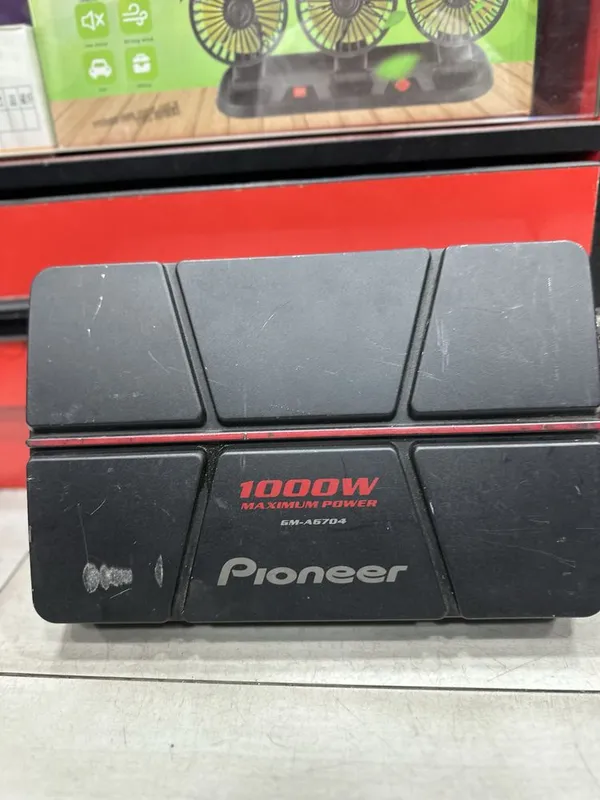 Pioneer 4ta kanalli usilitel 4 Pioneer 4ta kanalli usilitel 4