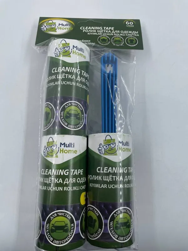 Ролик для чистки одежды Multi Home