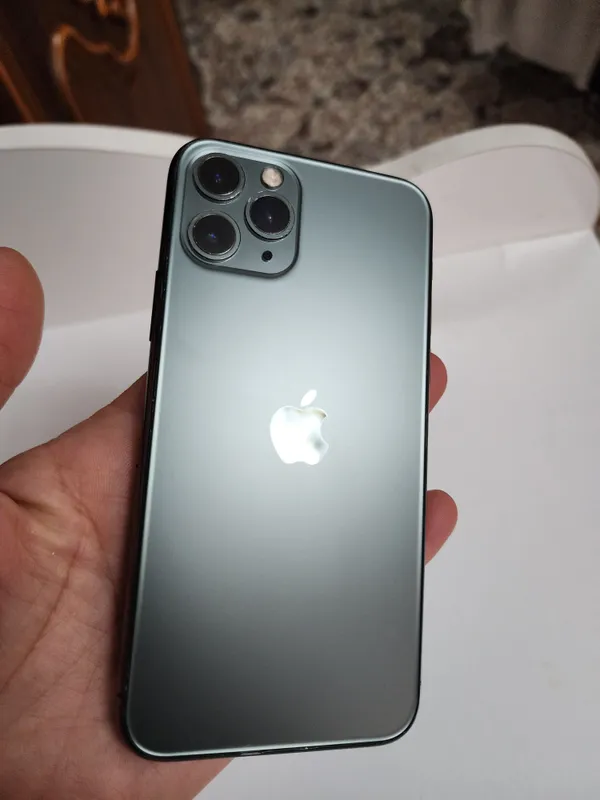 iphone 11 Pro J/A Might Grean 64GB 2