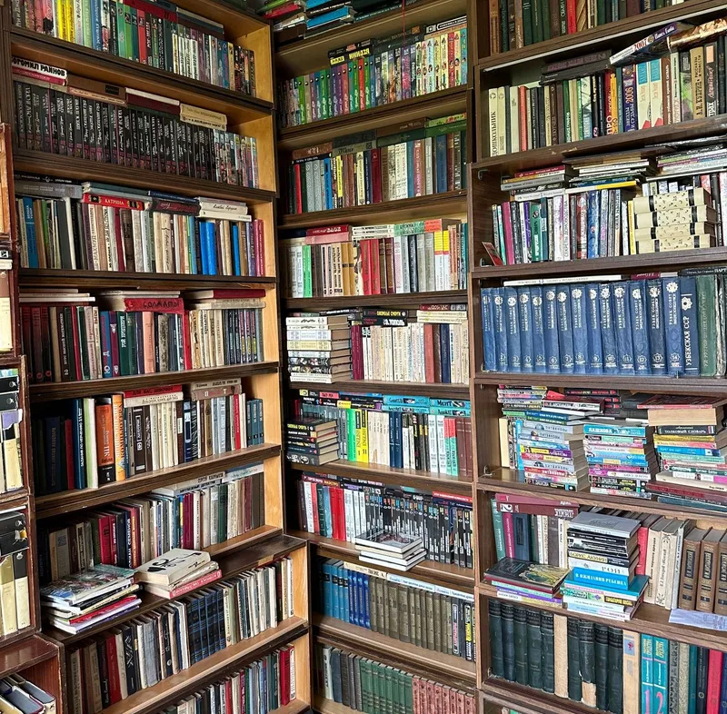 Продаются книги. В большом количестве. — фото 2