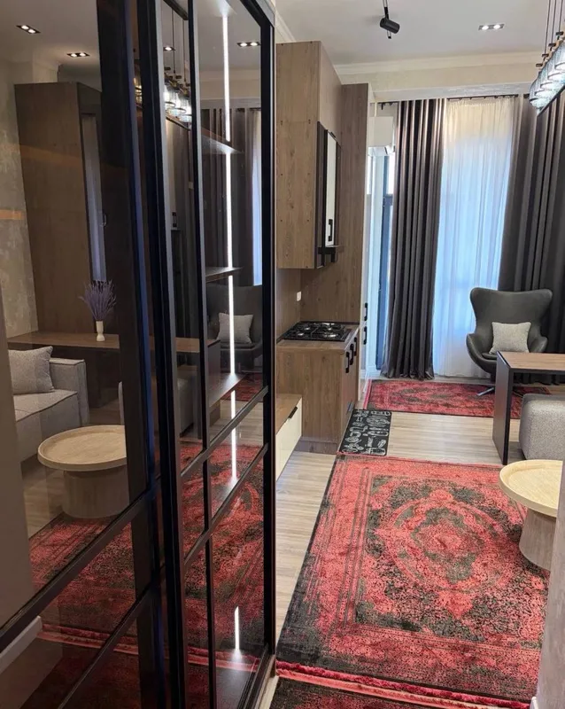Yakkasaroy tumanida 28 m² maydonli 1 xonali kvartira sotiladi 7