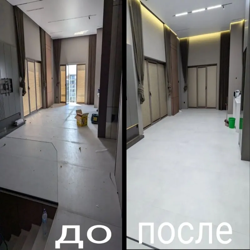 Uborka qilamiz Toshkent wahar Uy tozalaw Oyna artiw kotta binolarda O