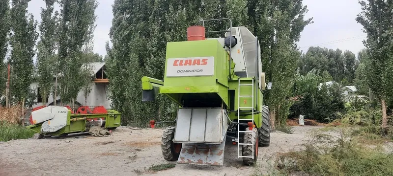 Klas dominator 130 7 Klas dominator 130 7