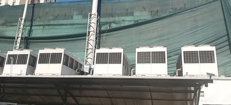 konditsionner chiller sistema 2