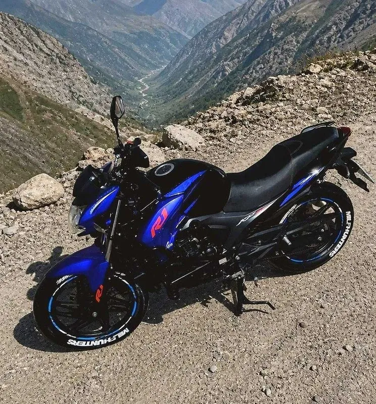 Lifan kp200 Irokez