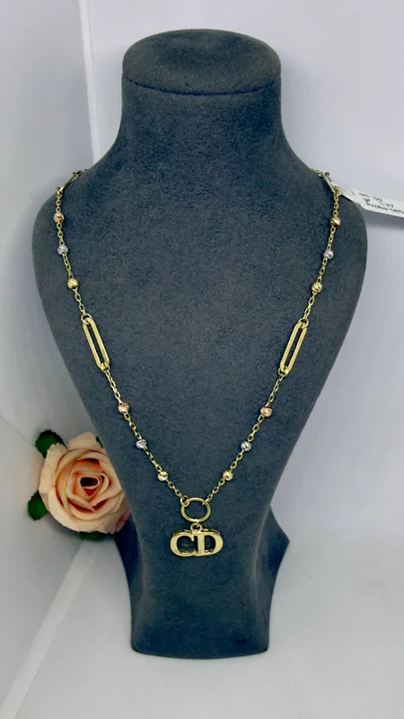Sepochka cristian dior 585 proba
