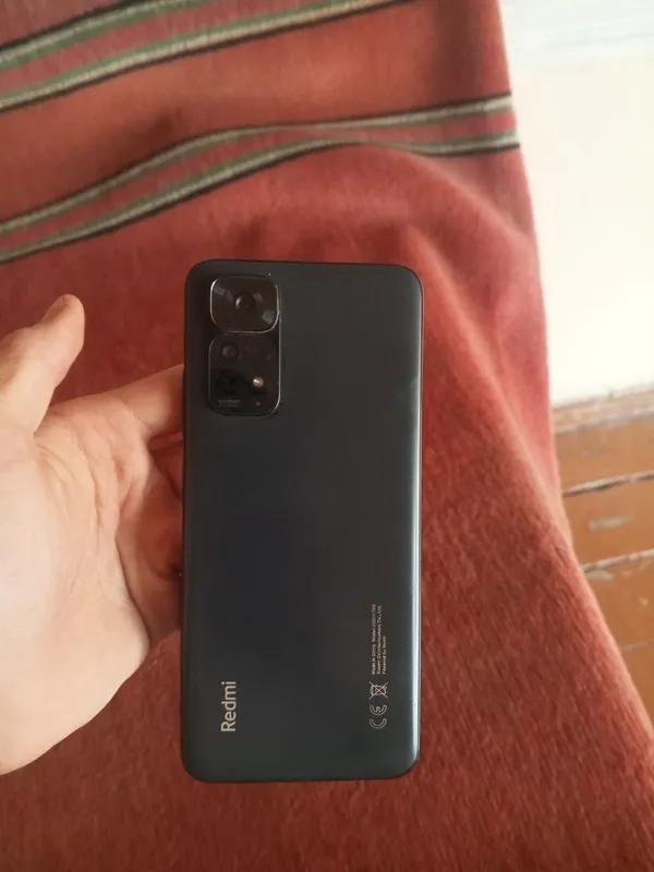 Телефон: Redmi Note 11S 1 Телефон: Redmi Note 11S 1