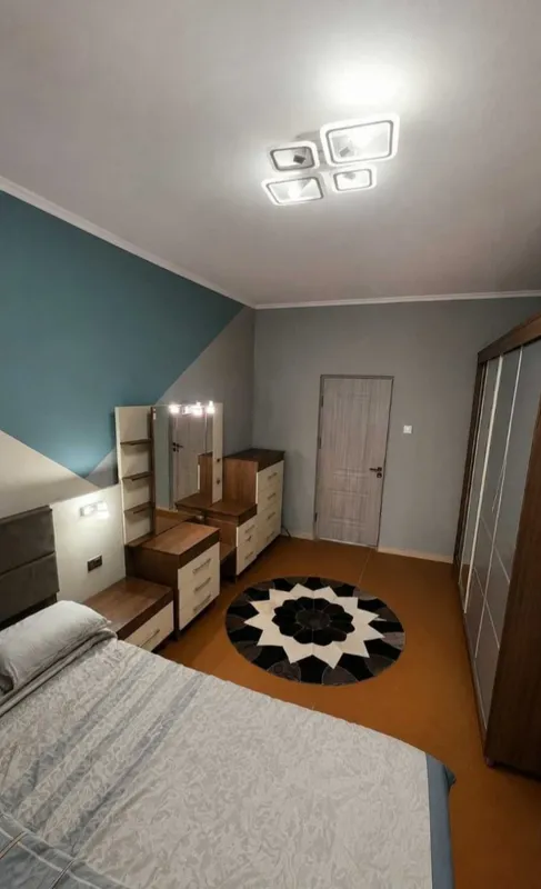 2-комнатная квартира, 54 м², Яшнобод 1