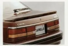 Спойлер KÜWE/foha Mazda 626 GD GV 3 поколение Original Austria 6 Спойлер KÜWE/foha Mazda 626 GD GV 3 поколение Original Austria 6