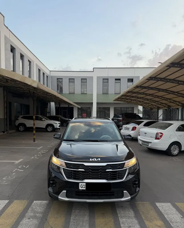 Kia seltos 2023 toza 5 Kia seltos 2023 toza 5